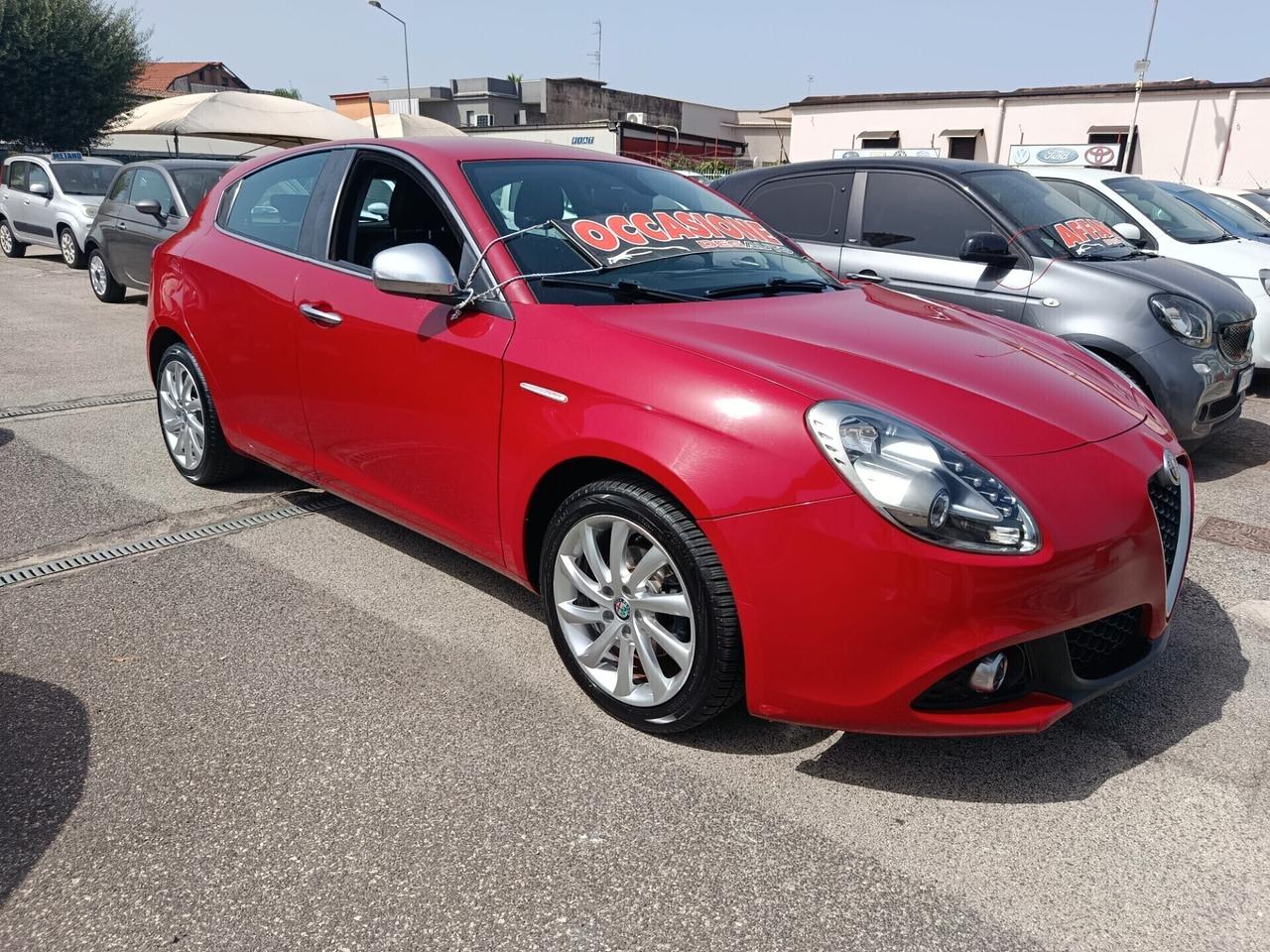 Alfa Romeo Giulietta 1.6 JTD-m 120CV Super
