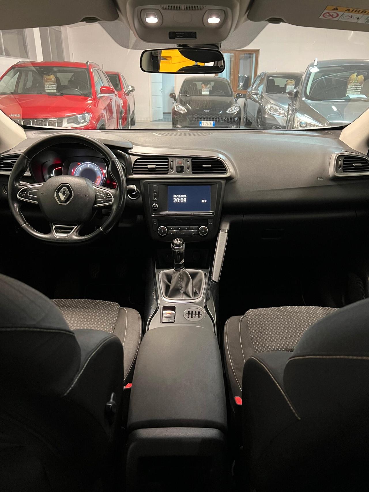 Renault Kadjar dCi 8V 110CV Energy Life