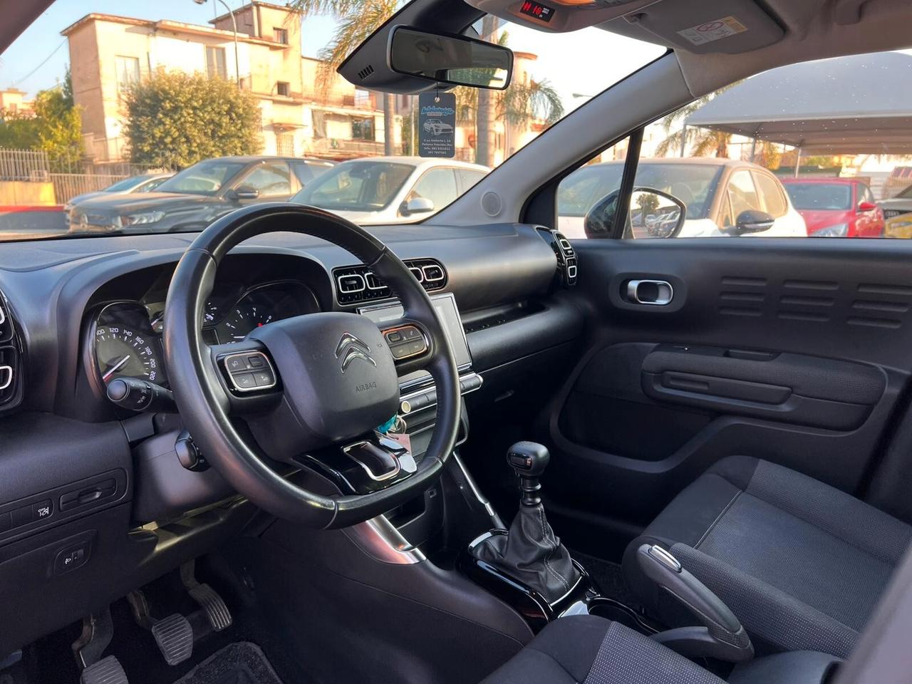 Citroen C3 Aircross PureTech 110 S&S Shine Pack