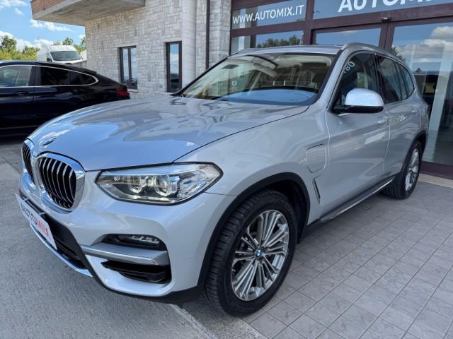 BMW X3 Xdrive30e Luxury Auto Plug-In Hybrid