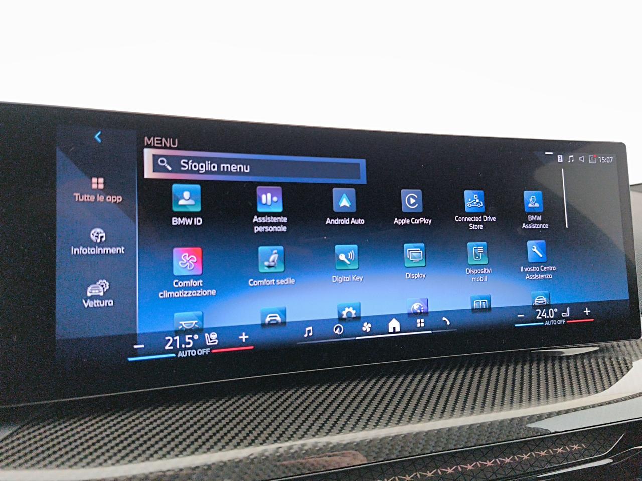BMW Serie 3 320d 48V MSport Pro