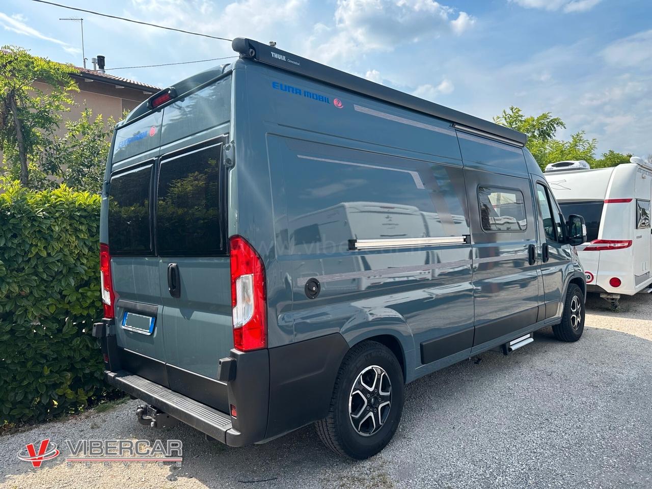 Eura Mobil V595 HB