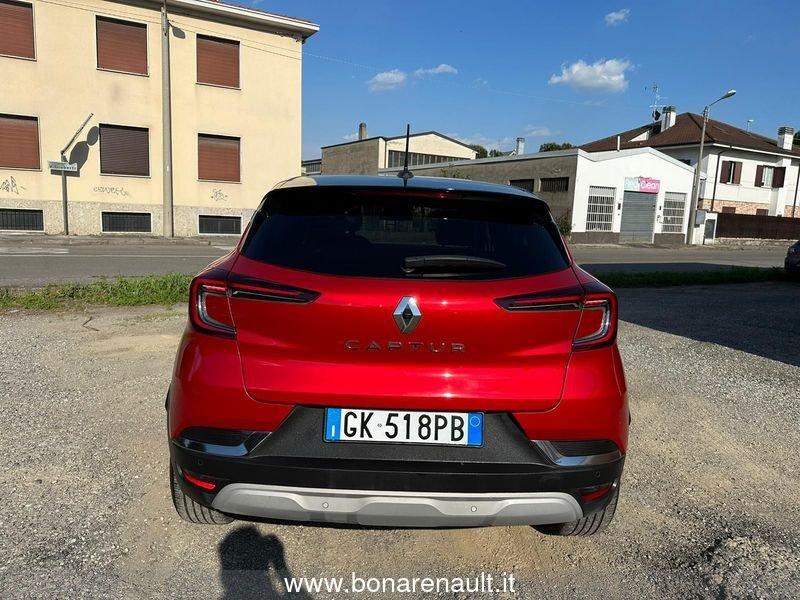 Renault Captur TCe 12V 90 CV Intens