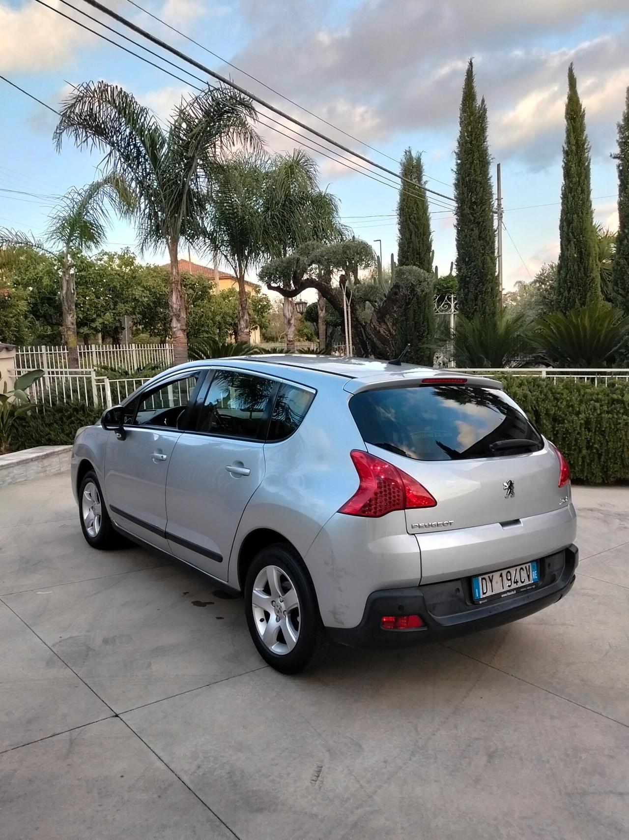 Peugeot 3008 1.6 HDi 110CV Premium