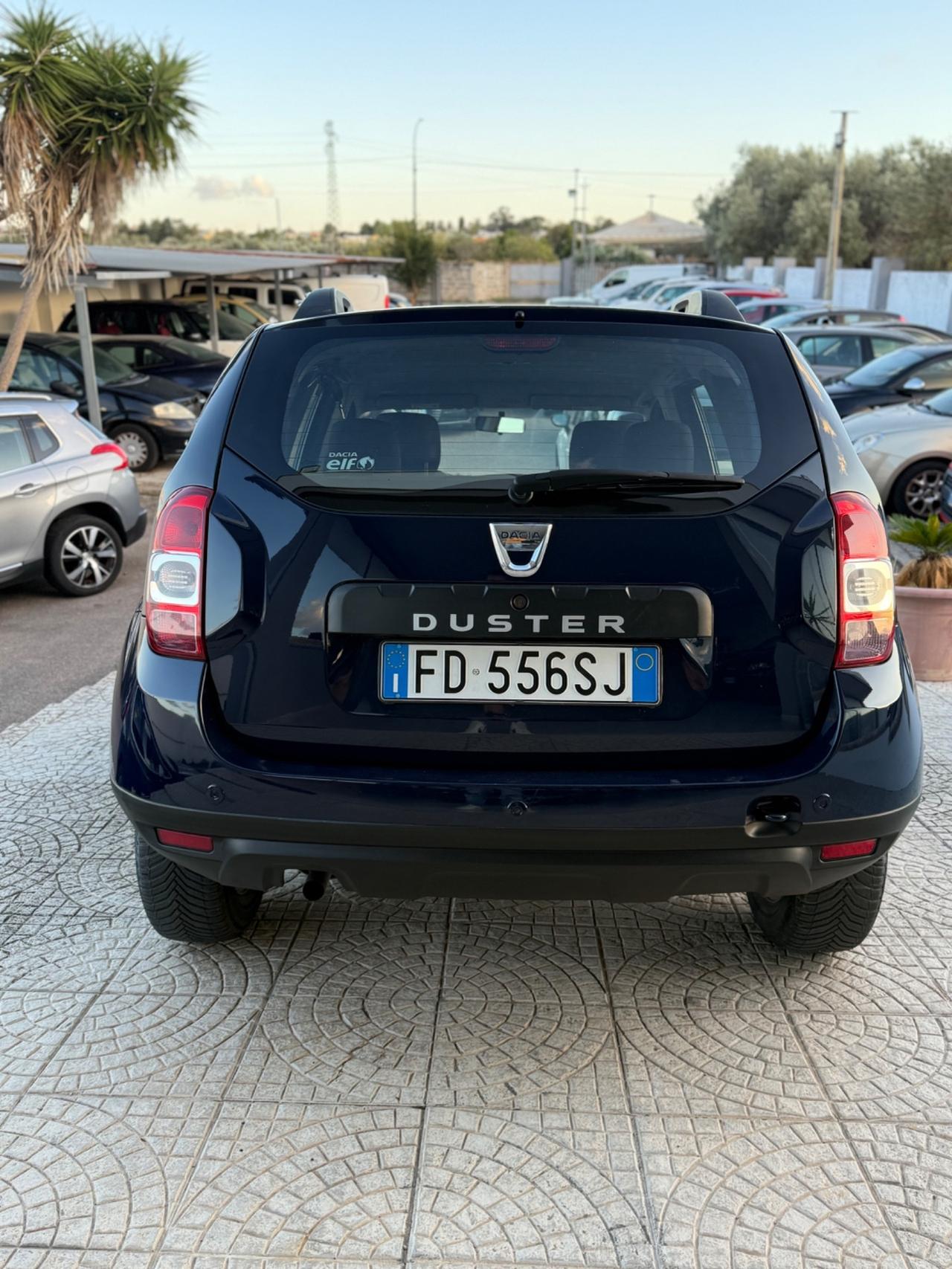 Dacia Duster 1.6 110CV 4x2 GPL