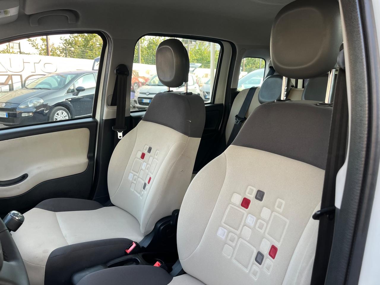 Fiat Panda 0.9 TwinAir Turbo Natural Power Lounge
