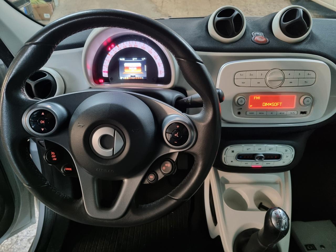 Smart ForFour 70 1.0 Passion