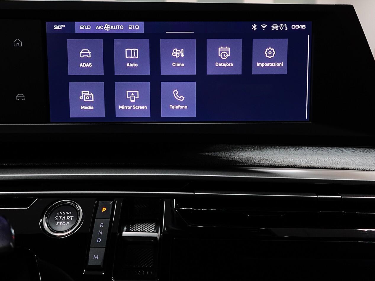 Peugeot 5008 1.2 HYBRID 145 CV E-DCS6 ALLURE 7 POSTI