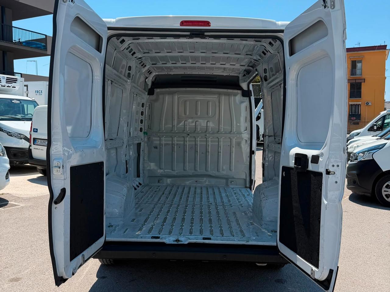 FIAT DUCATO 2.2 L2H2 FURGONE