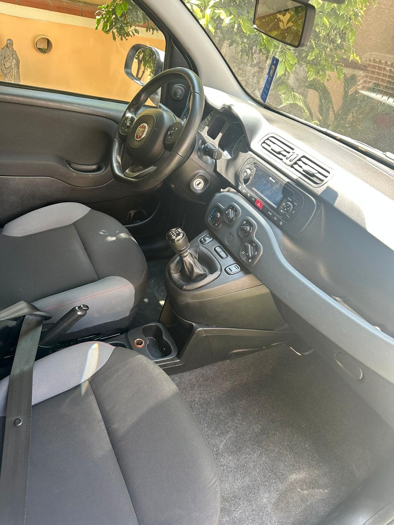 Fiat Panda 0.9 TwinAir Turbo S&S 4x4