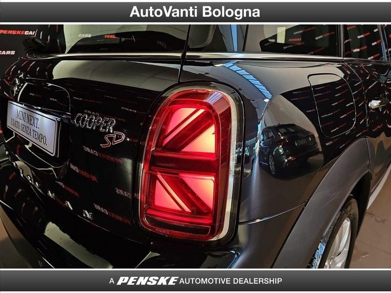 MINI Mini Countryman F60 Mini 2.0 Cooper SD Essential Countryman ALL4