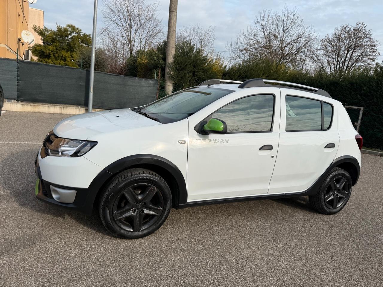 Dacia Sandero Stepway 0.9 GPL - NEOP. - 12 MESI DI GARANZIA -