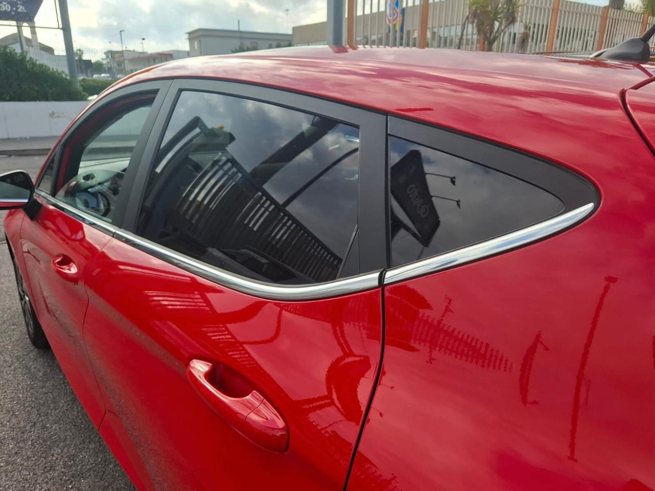 Ford Fiesta 1.1 75 CV GPL 5 porte Titanium