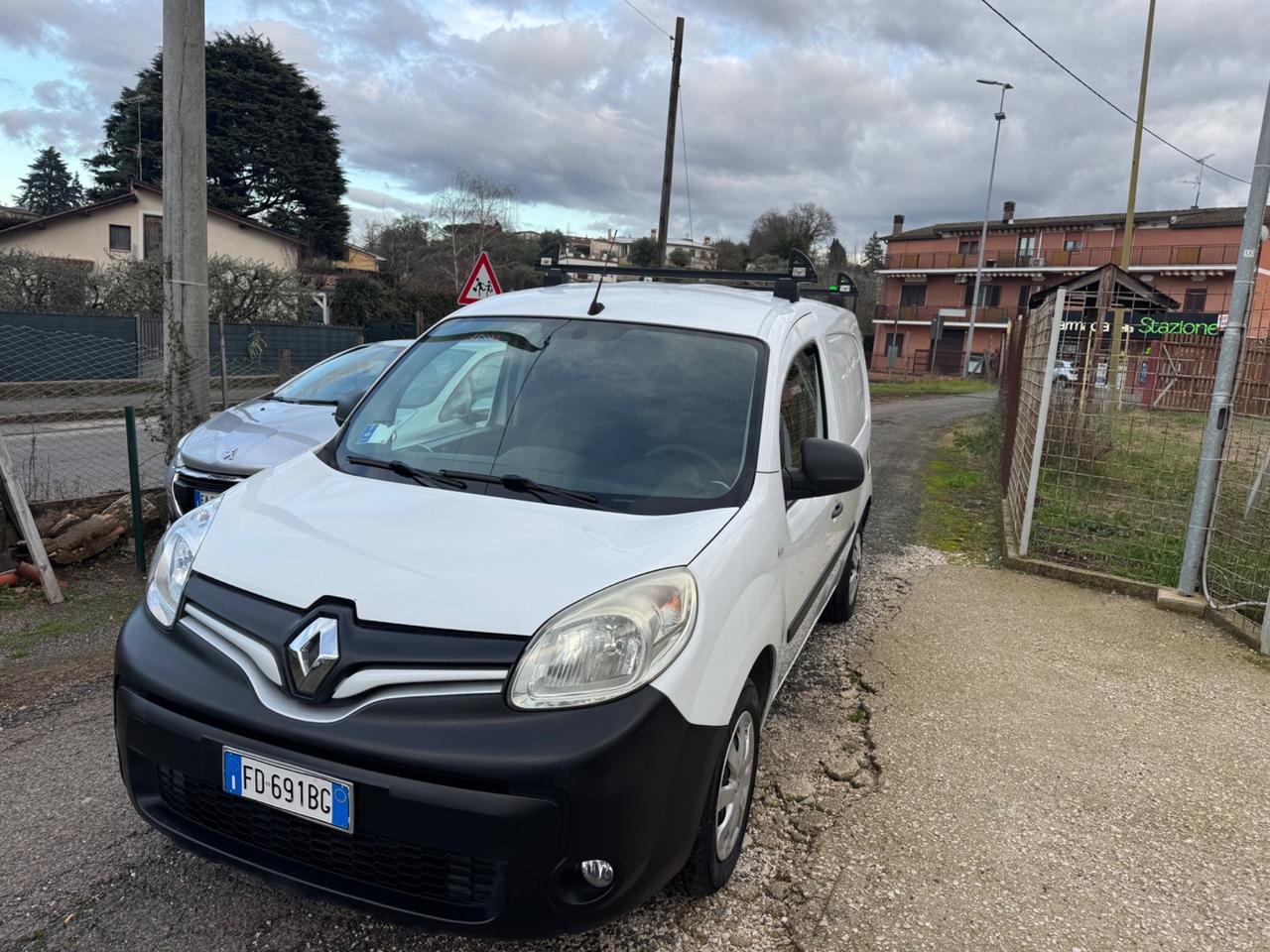 Renault Kangoo 1.5 dCi 90CV 5 porte Limited