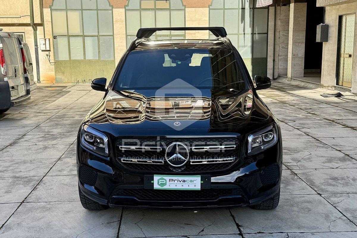 MERCEDES GLB 200 d Automatic Sport Plus