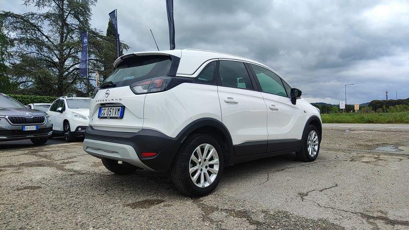 Opel Crossland Crossland 1.2 Turbo 12V 110 CV Start&Stop Elegance