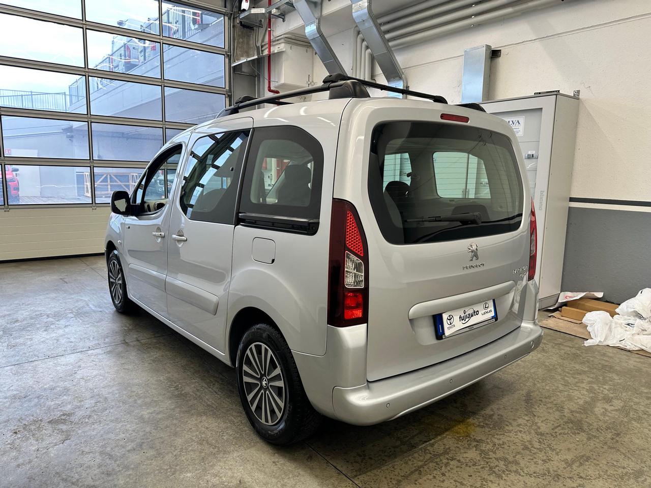 Peugeot Partner Tepee 1.6 hdi Outdoor 92cv E5