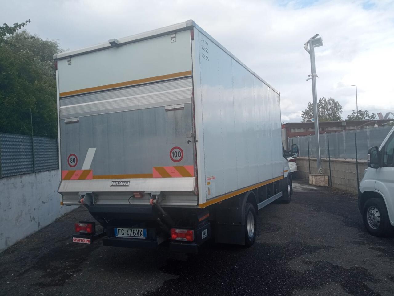 Iveco Daily 60.17 passo 4350 km 12047