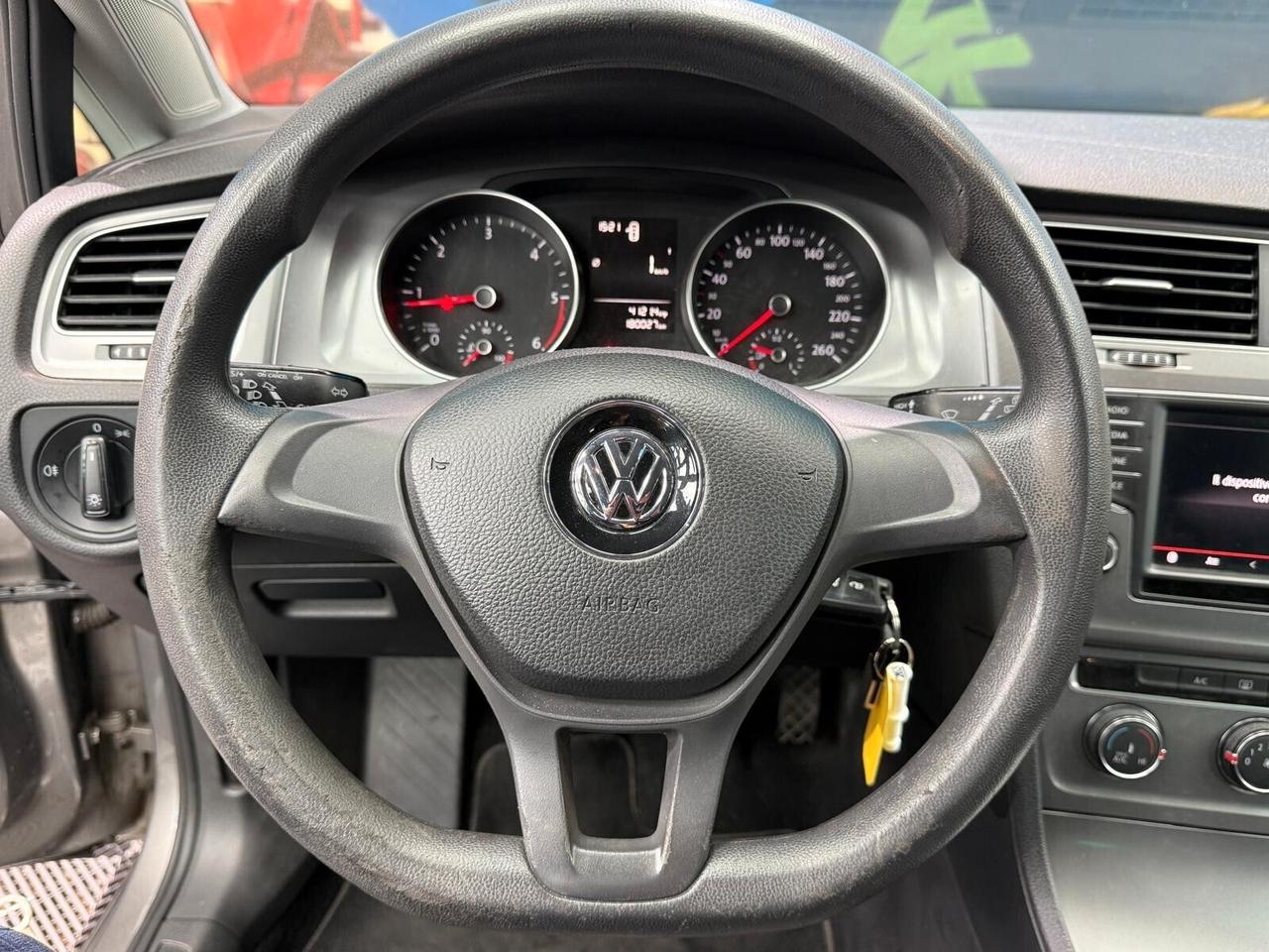 Volkswagen Golf 1.6 TDI 90 CV 5p. Trendline BlueMotion Technology (490)