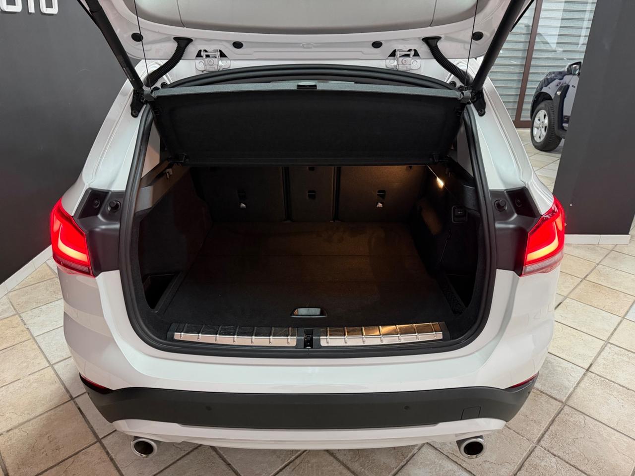 BMW X1 xDrive 18d (150) xLine Plus 2021