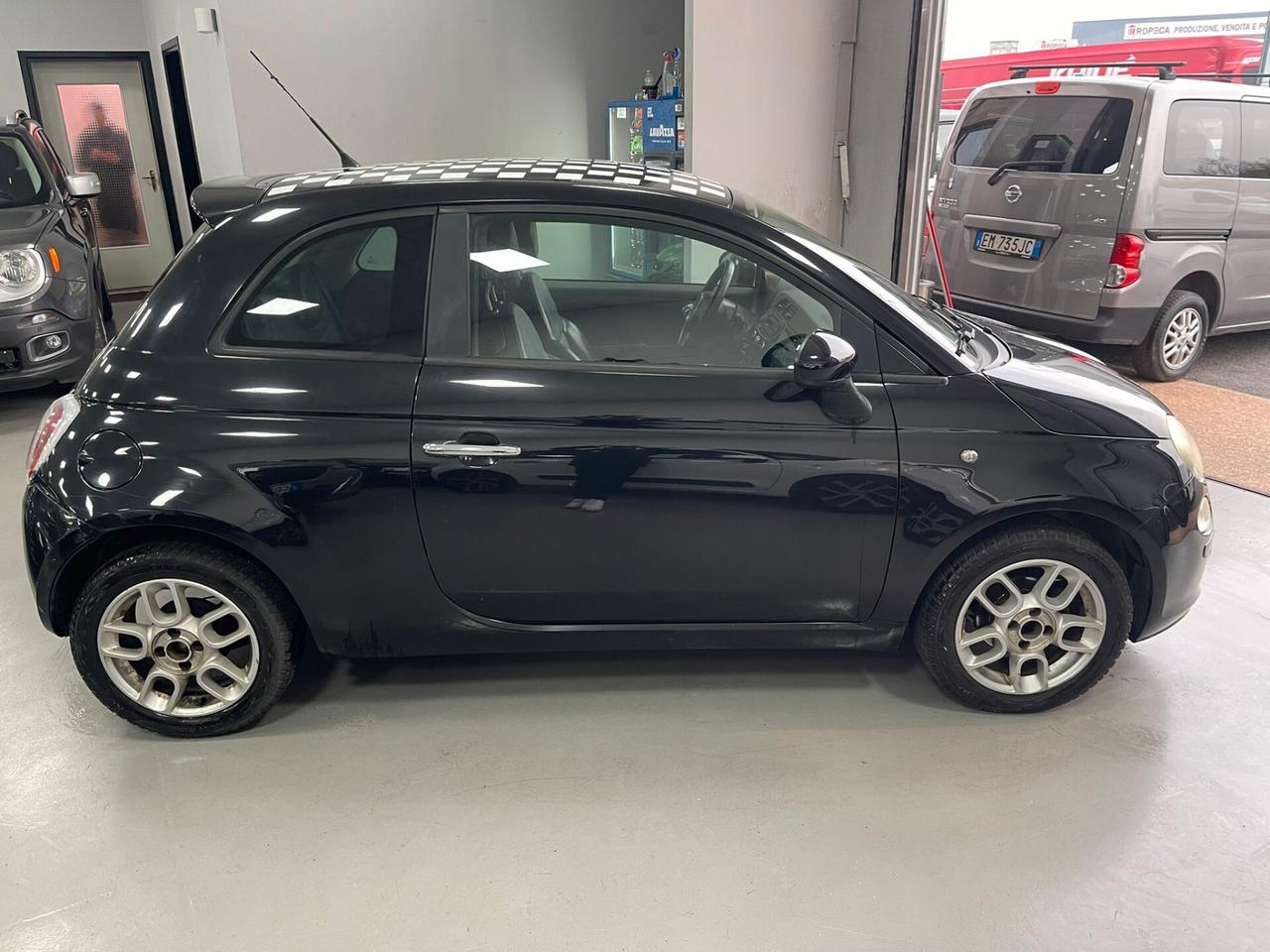 Fiat 500 1.2 Sport by Diesel