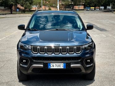 Jeep Compass TRAILHAWK 4XE PHEV 240CV