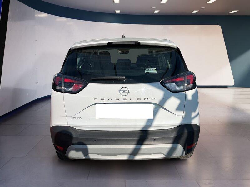 Opel Crossland 2021 1.2 Elegance 83cv