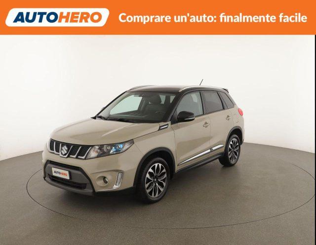 SUZUKI Vitara 1.6 DDiS 4WD AllGrip DCT V-Top