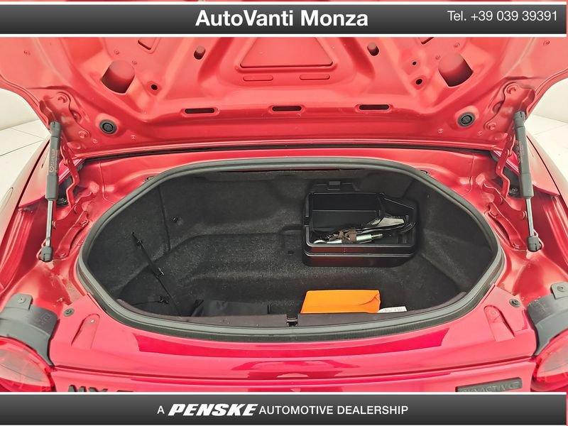 Mazda MX-5 MX-5 2.0 Sport i-eloop 184cv