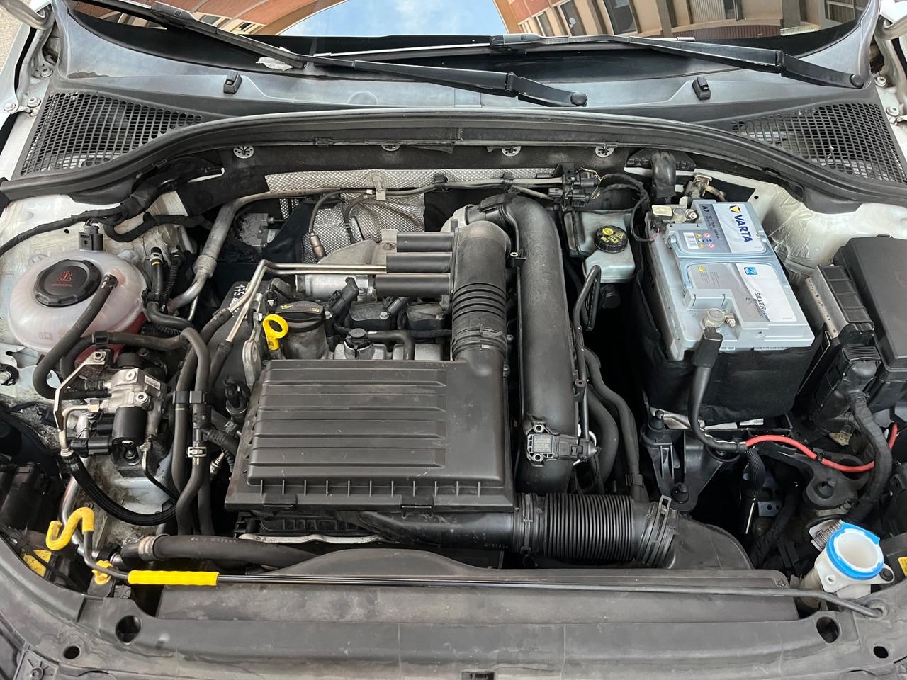 Skoda Octavia 1.4 TSI Wagon Ambition G-Tec