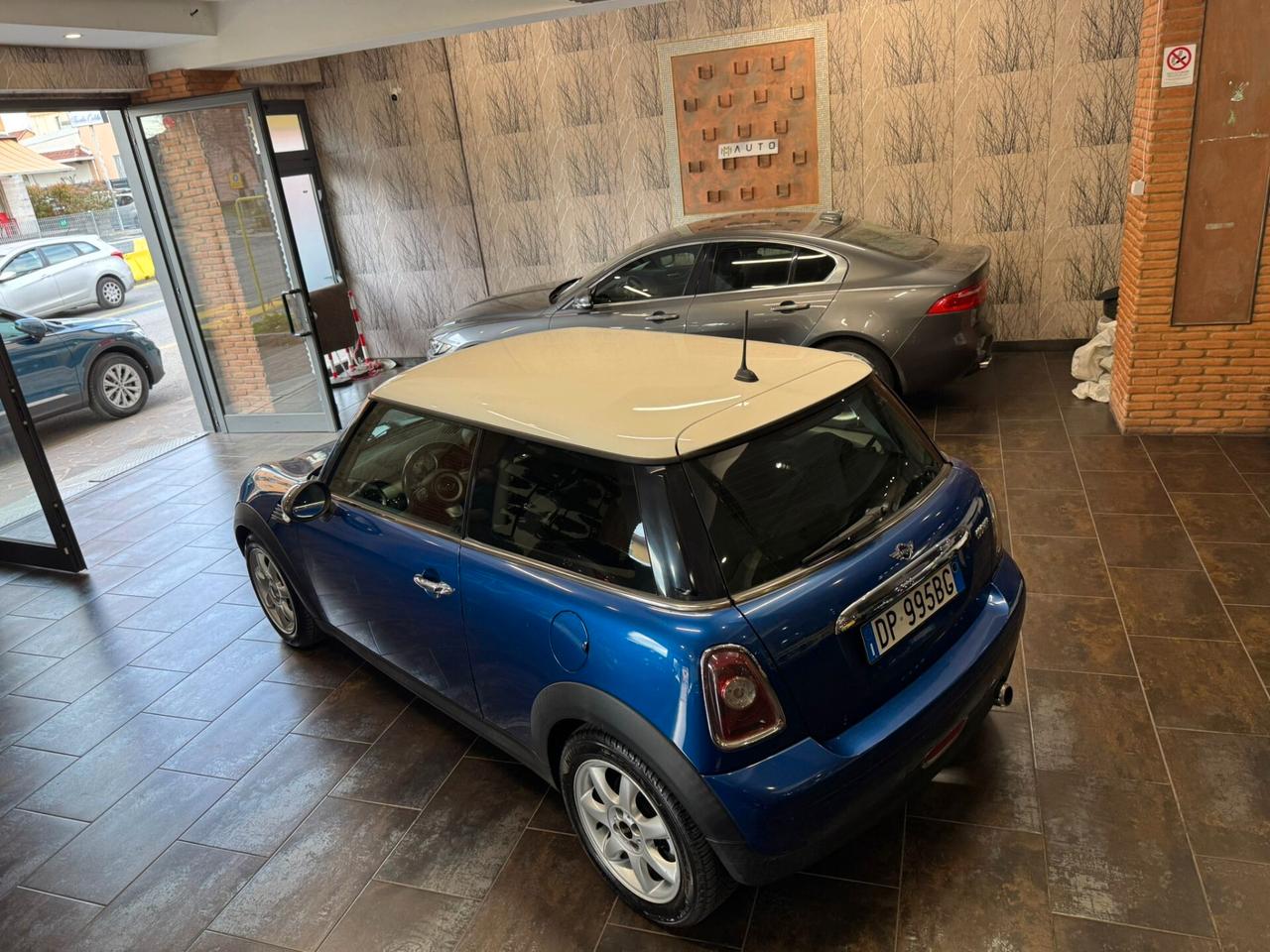 Mini 1.6 16V Cooper Chili