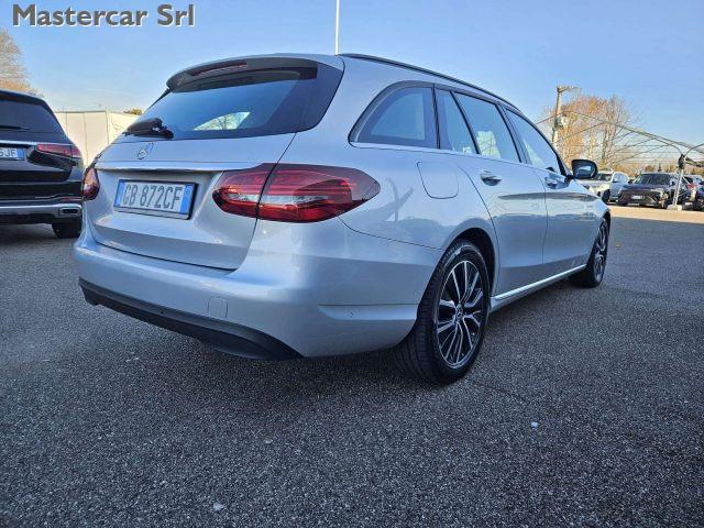 MERCEDES-BENZ C 220 C220 SW d Business Extra PELLE auto - GB872CF