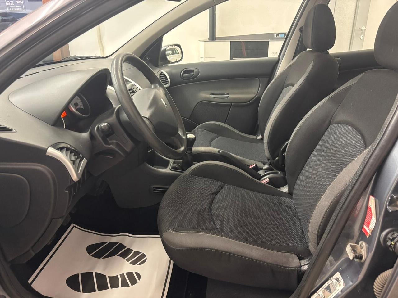 Peugeot 206 Plus 1.1 60CV 5p.