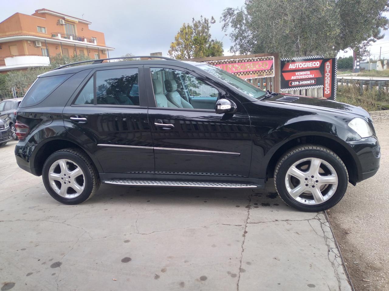 Mercedes-benz ML 350 Chrome