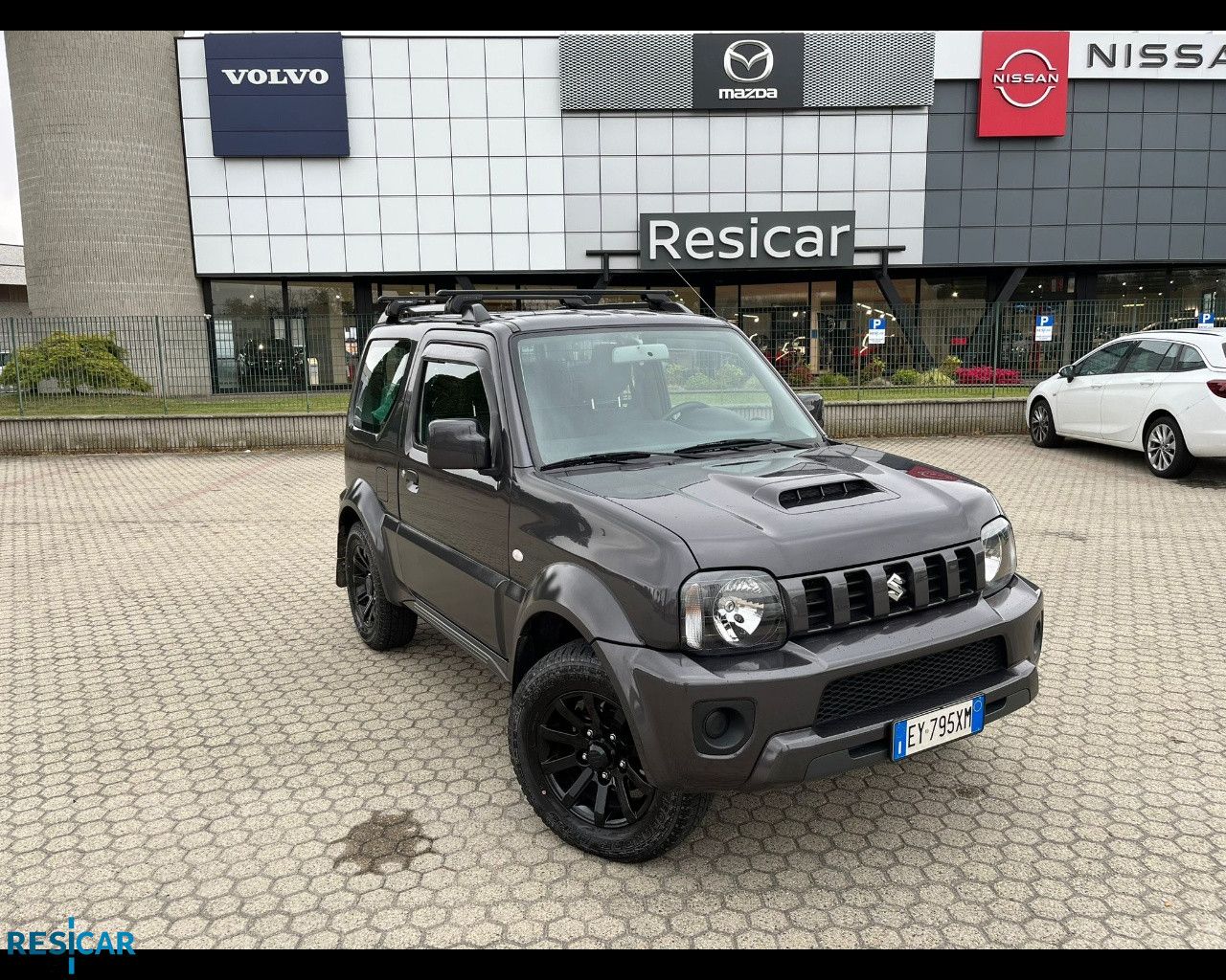 SUZUKI Jimny III 1997 Jimny 1.3 vvt Evolution 4wd