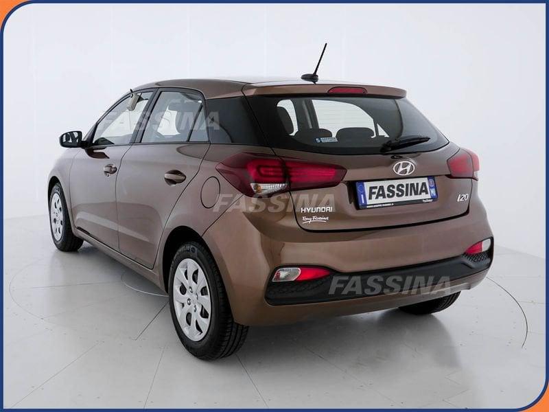 Hyundai i20 i20 1.2 5 porte Advanced