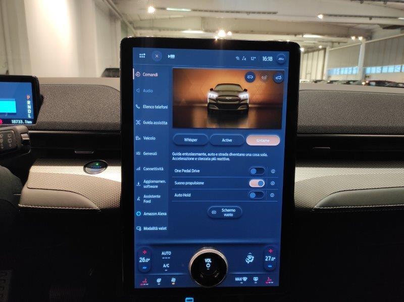 FORD Mustang Mach-E - Mustang Mach-E Standard Range 268 CV