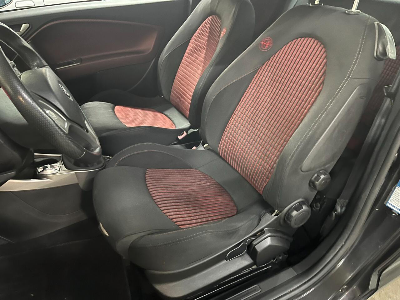 Alfa Romeo MiTo 1.3 multijet