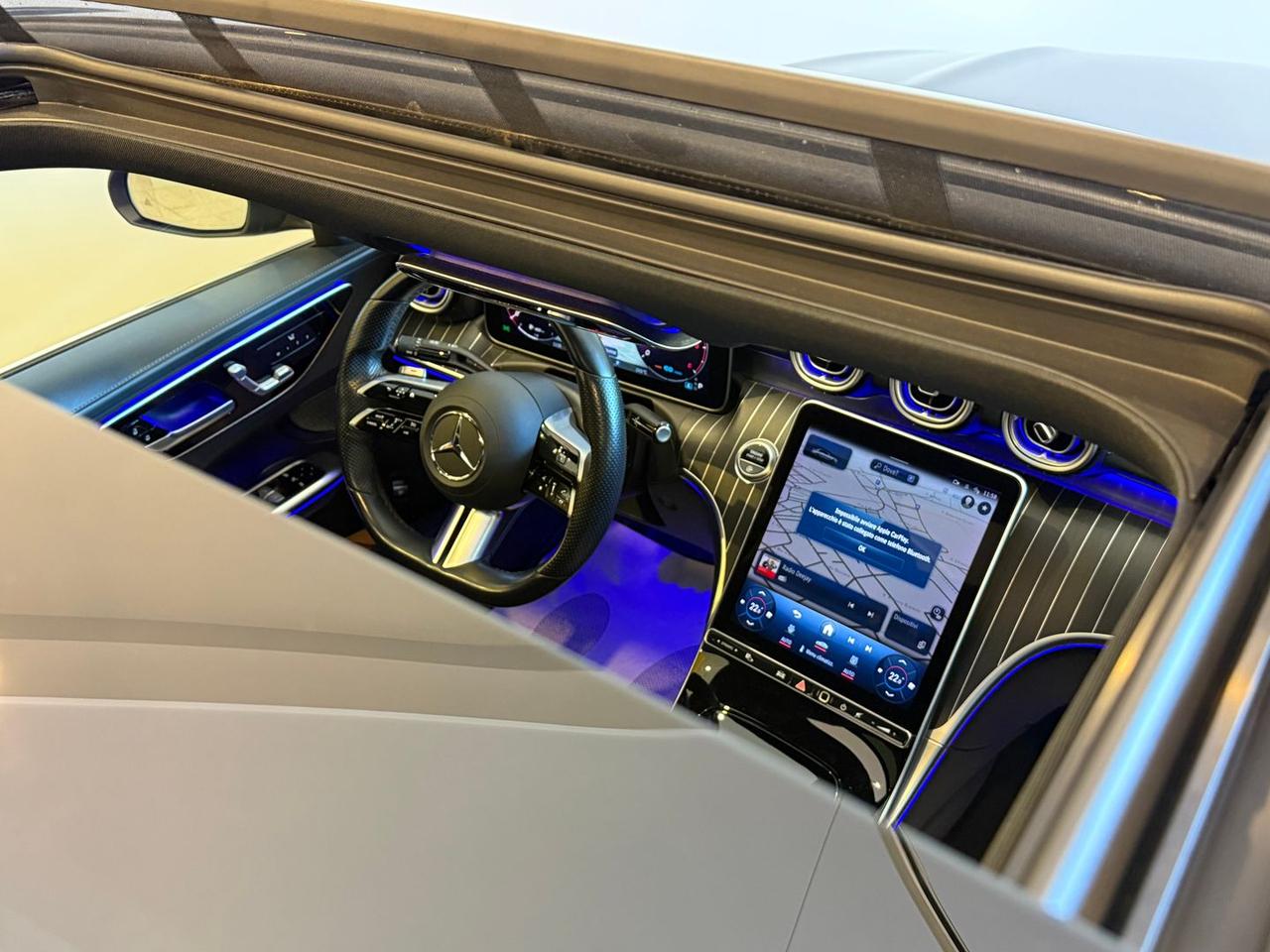 Mercedes-Benz C 300 D MHEV Premium Pro #10361