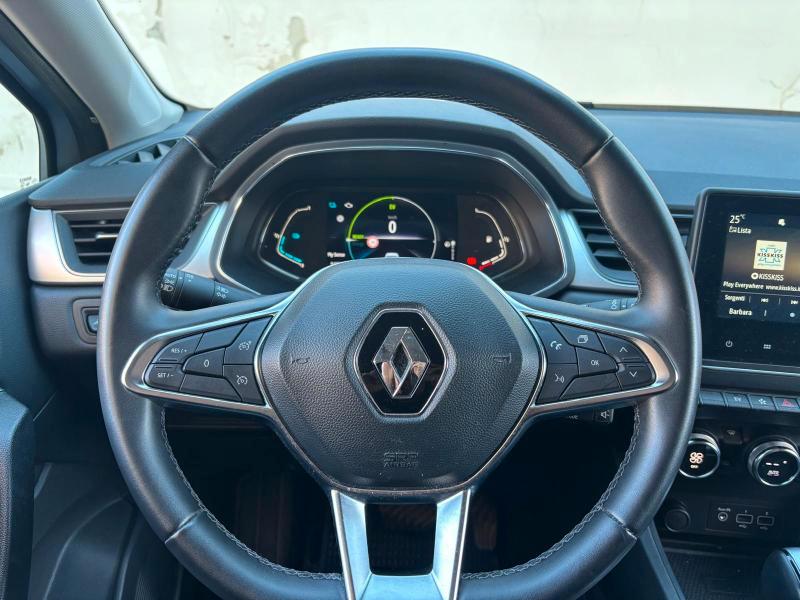 Renault Captur 1.6 E-Tech hybrid Intens 145cv auto