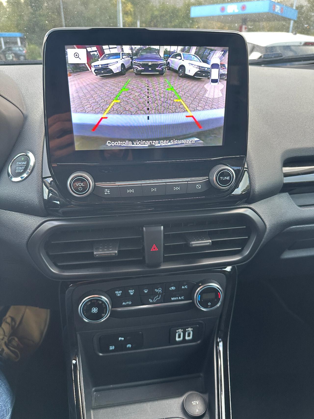 Ford EcoSport 1.0 EcoBoost 125 CV Start&Stop aut. Titanium