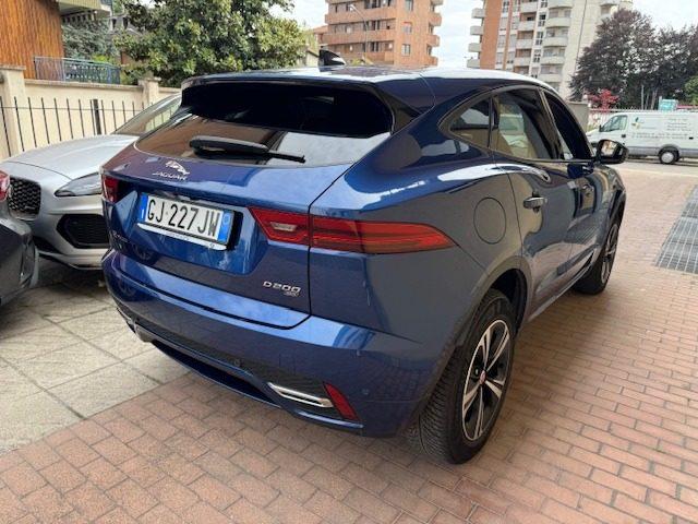 JAGUAR E-Pace 2.0D I4 204 CV AWD Auto R-Dynamic S