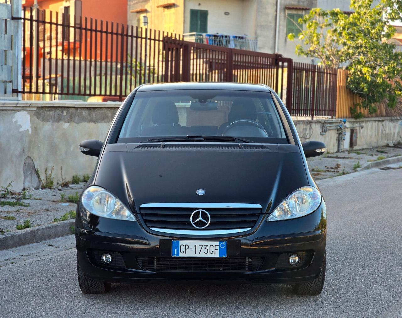 CLASSE A ELEGANCE 1.5B ISCRIVIBILE ASI PERFETTA