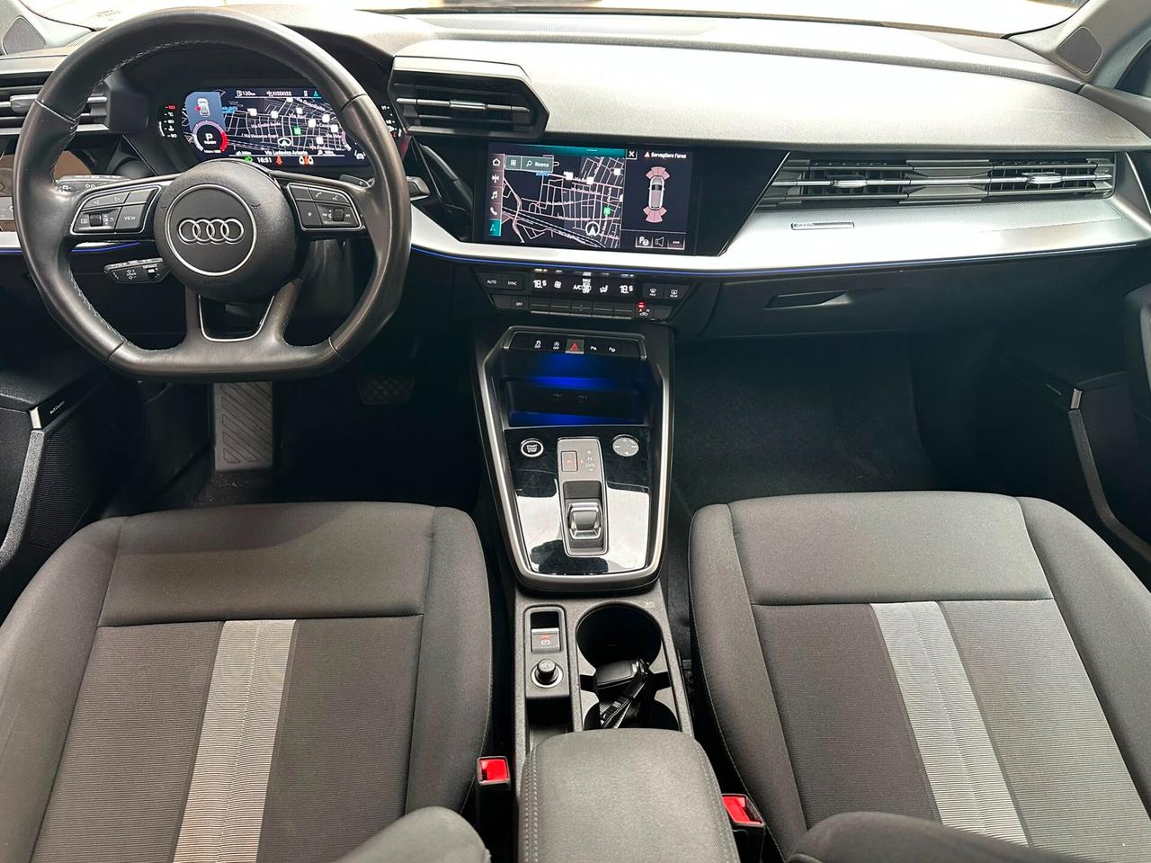 Audi A3 SPB TDI S tronic Advanced