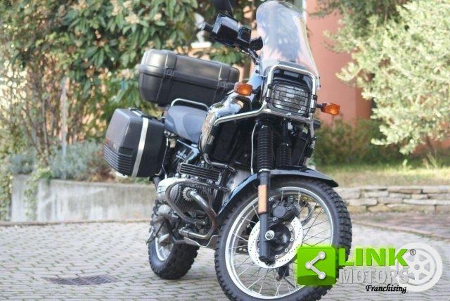 BMW R 100 GS R-100-GS anno 1992 ben tenuta e manutentata