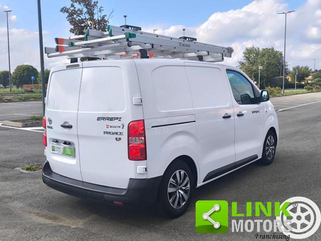 TOYOTA Proace 1.6D 95CV PC-TN Compact 4p.10q iva inclusa