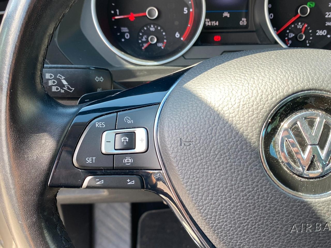 Volkswagen Tiguan Business 2.0 TDI 150CV DSG