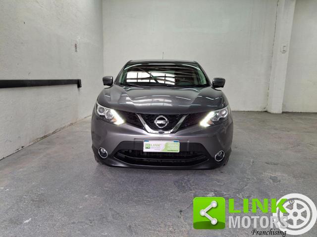 NISSAN Qashqai 1.5 dCi Tekna 360 GARANZIA INCLUSA