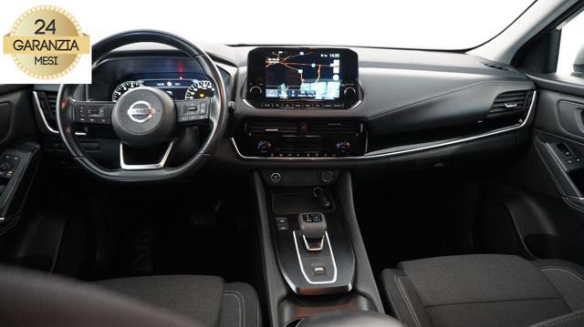 NISSAN Qashqai MHEV 158 CV Xtronic N-Style