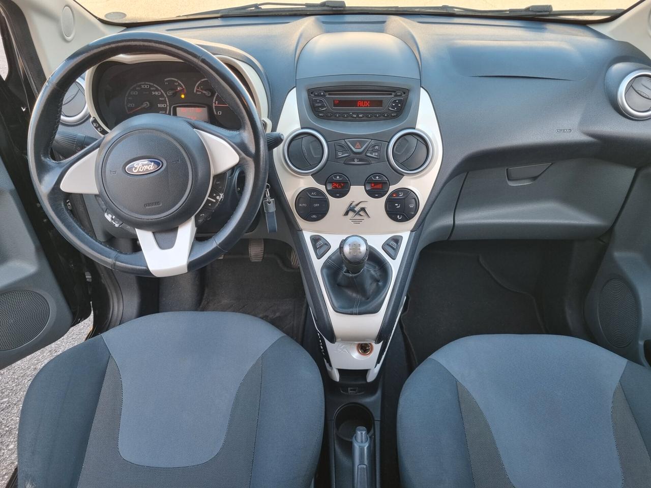 Ford Ka Ka+ 1.2 8V 69CV